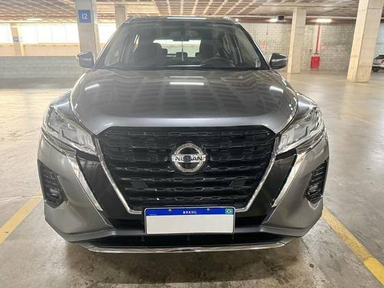 NISSAN KICKS 1.6 16V FLEXSTART ACTIVE XTRONIC